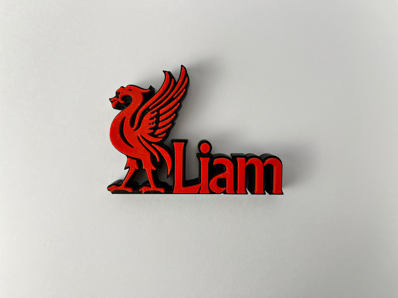 Desk Plates