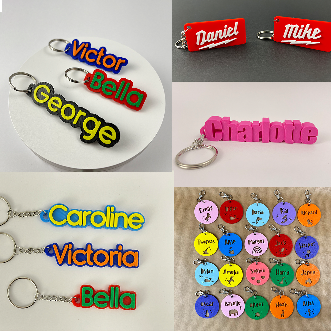 Keyrings